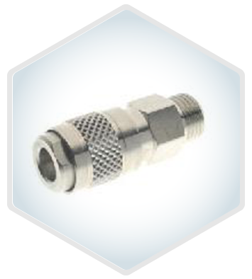 101 Male socket