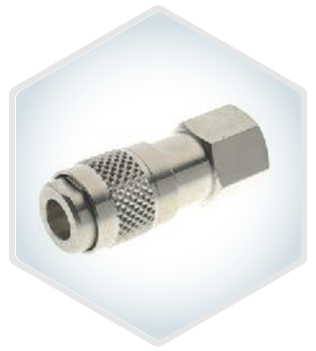 102 Female socket