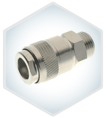 131 Male socket