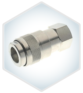 132 Female socket