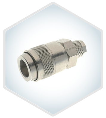 134 Compression socket