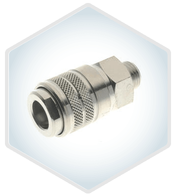 161 Male socket
