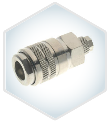 164 Compression socket