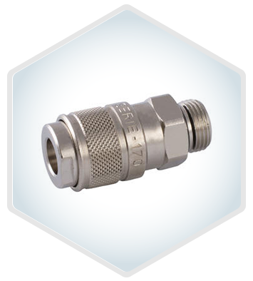 171-MALE-SOCKET-170-Seriја-Automatic-Quick-Couplings