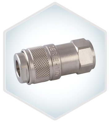 172 Female socket
