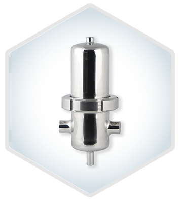 SPF serija sterilnih filtera za vazduh - 12 (16) bara