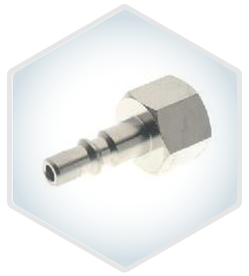 202 Female plug