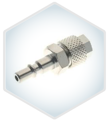 204 Compression plug