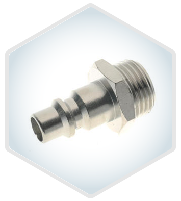 231 Male plug