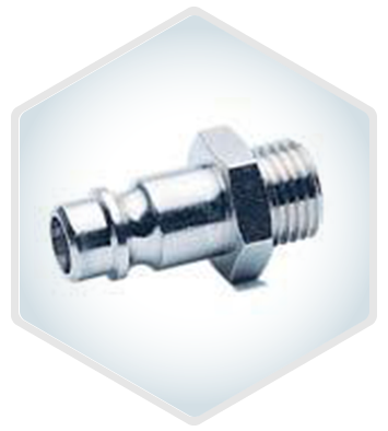 261 Male plug