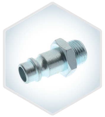 261AC-STEEL-MALE-PLUG-730-Seriја-Automatic-Quick-Couplings