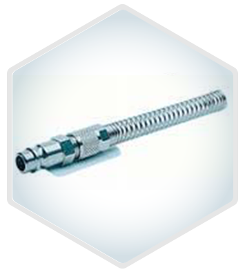 263 Compression plug with spring