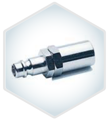 266 Plug for rubber hose