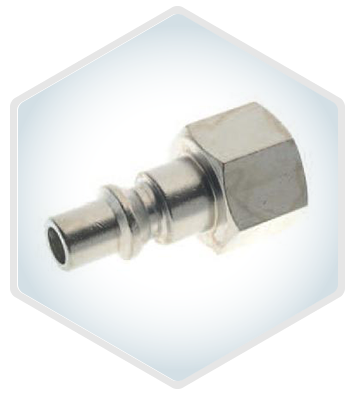 272-FEMALE-PLUG-170-Seriја-Automatic-Quick-Couplings