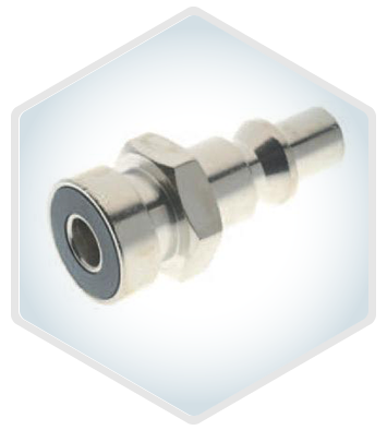 277 Bayonet plug