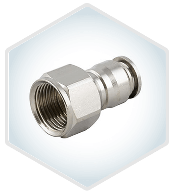 40030V-STRAIGHT-FEMALE-ADAPTOR