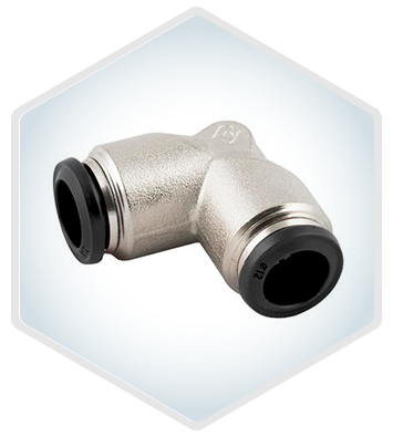 50130N ELBOW CONNECTOR