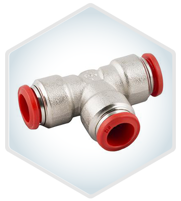 50230-Red-TEE-CONNECTOR