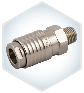 730-MALE-TAPER-SOCKET-730-Seriја-Automatic-Quick-Couplings