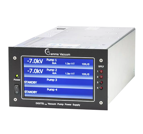 DIGITEL QPC Quad kontroler pumpe