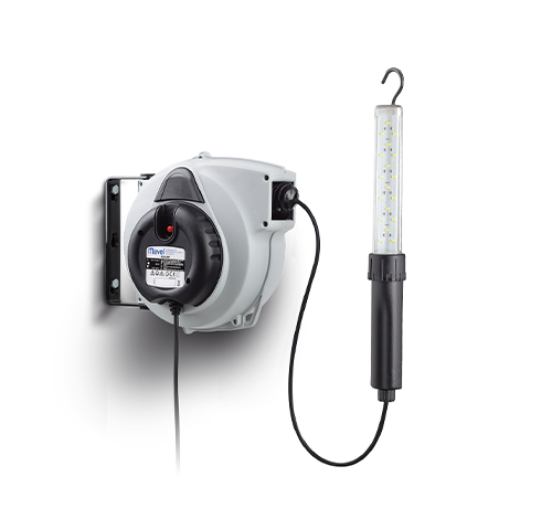 Rollamp Classic Plus Lighty LED
