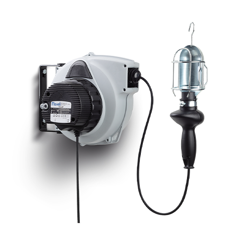 Rollamp Classic Plus Girolight 12/24 V