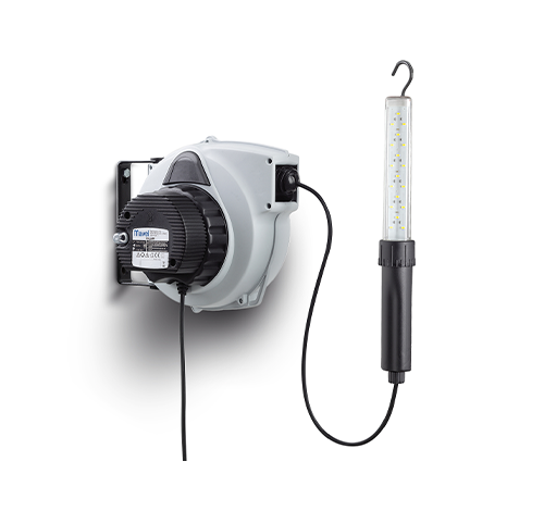 Rollamp Classic Plus Lighty LED 24 V