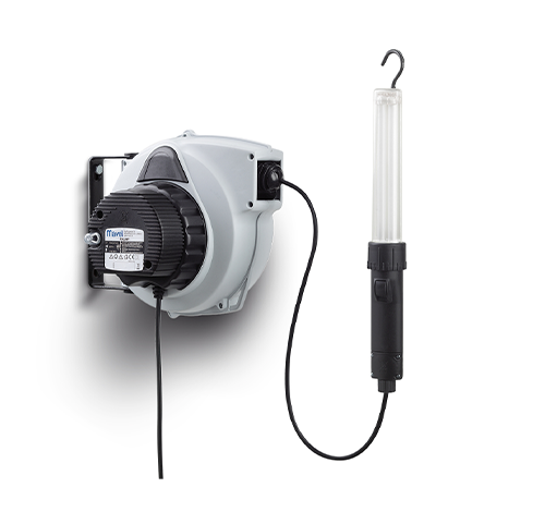 Rollamp Classic Plus Lighty Lite 24 V
