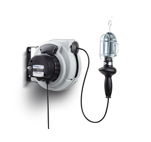 Rollamp Master Plus Girolight 12/24 V