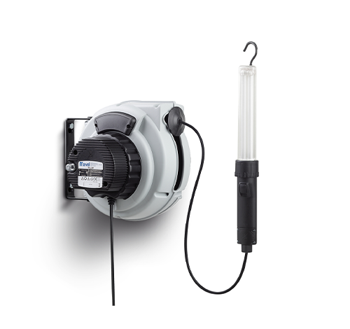 Rollamp Master Plus Lighty Lite 24 V
