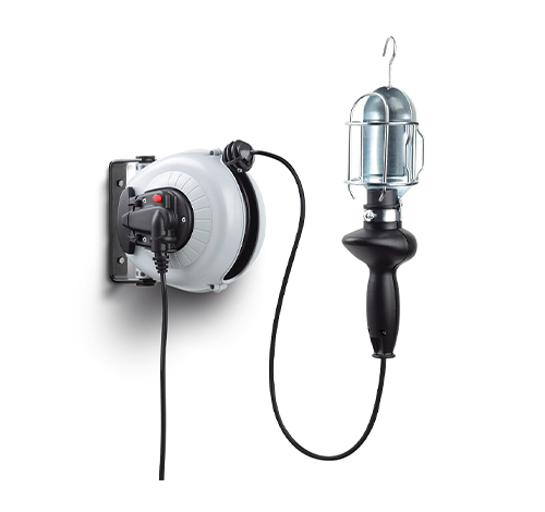 Rollamp Minor Girolight
