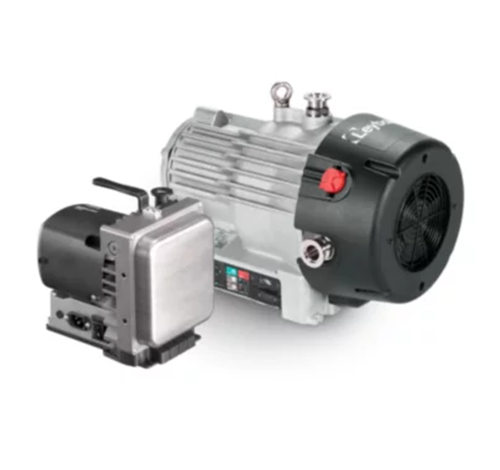 SCROLLVAC plus
