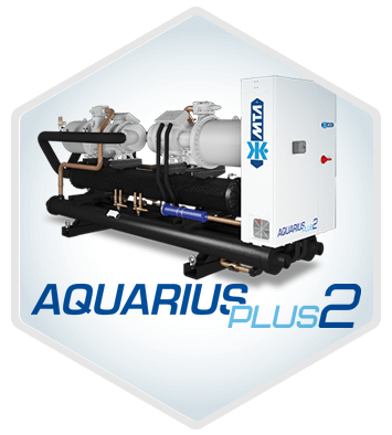 Jedinice za isparavanje Aquarius Plus 2