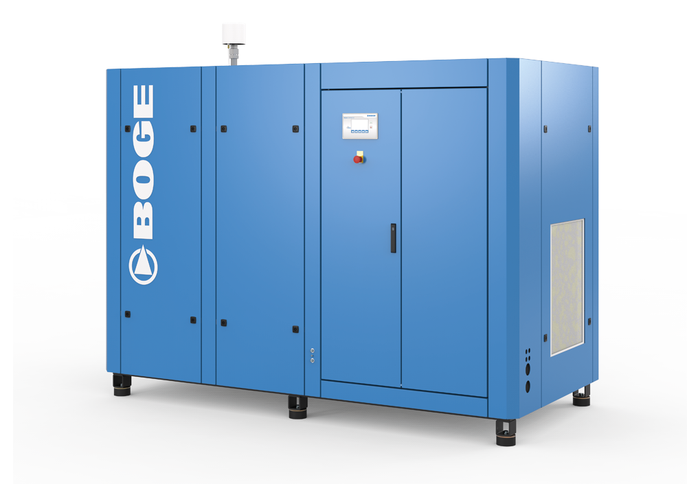 Bezuljni vijčani kompresor SO-2 serije 45 – 90 kW