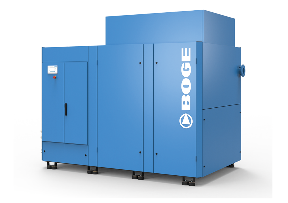 Vijčani kompresor S-3 serije od 132 kW