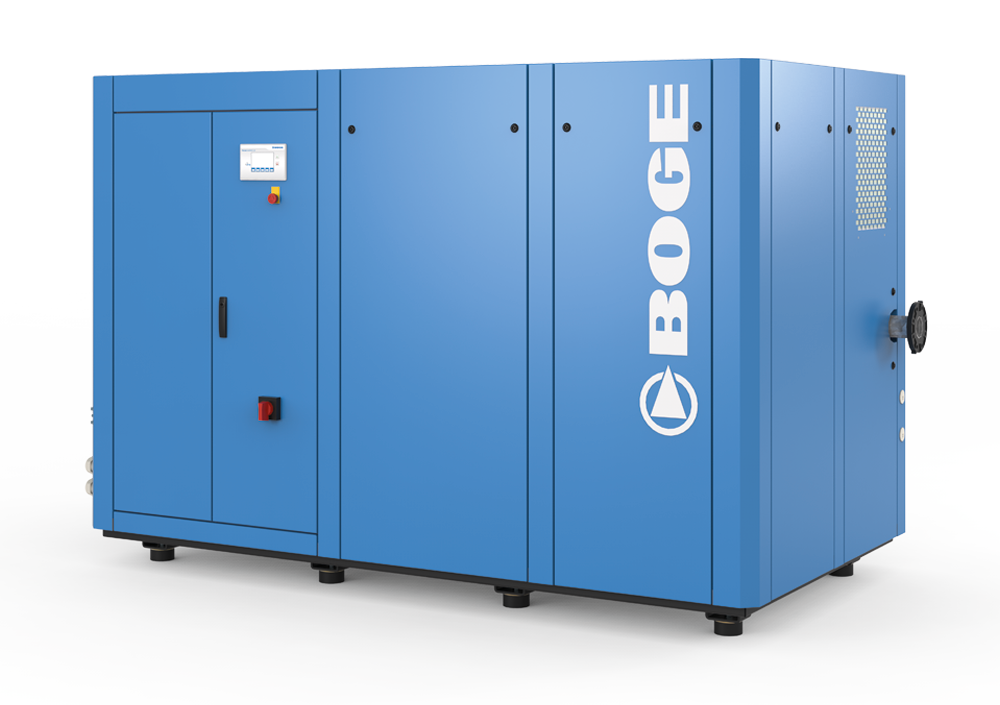 Vijčani kompresor S-4 serije od 55 kW