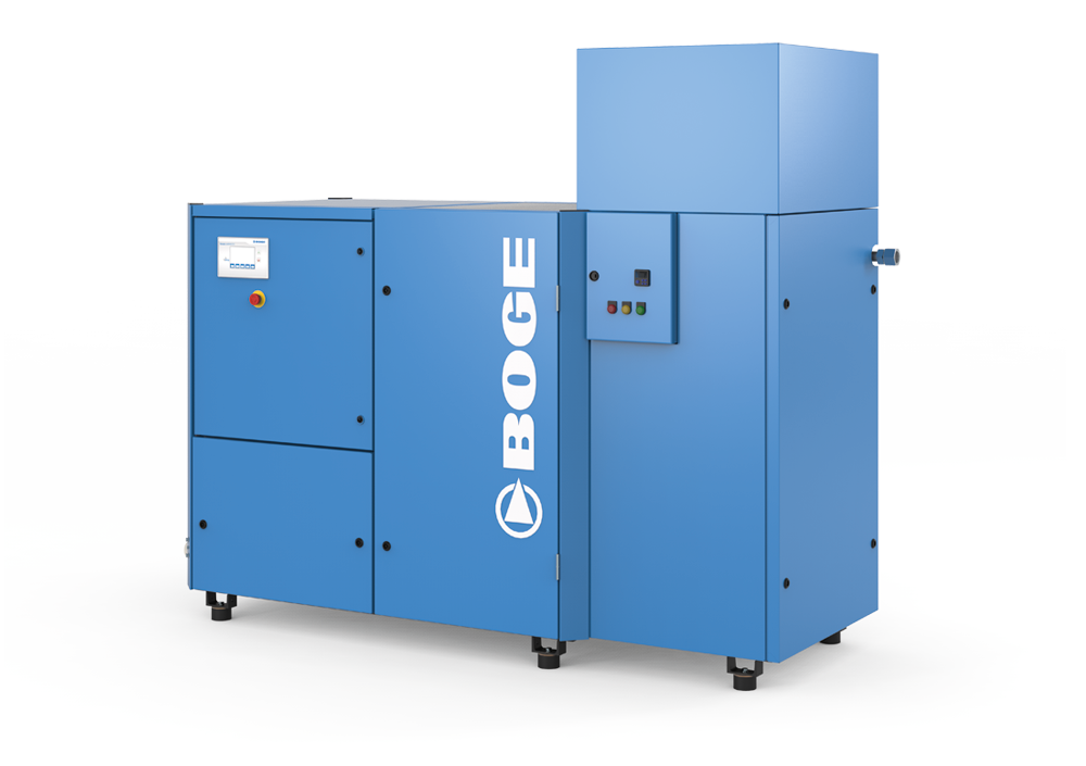 Vijčani kompresor Bluekat serije 30 – 45 kW