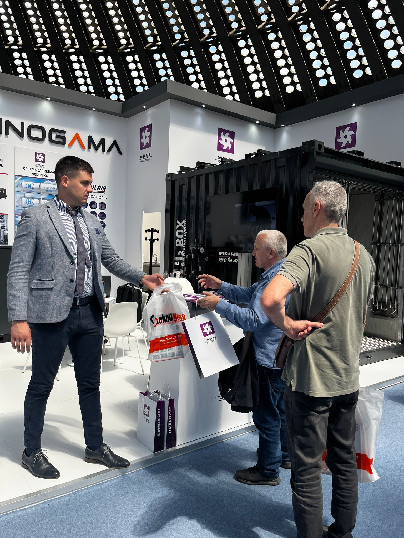 Tehnogama — fotografija 13